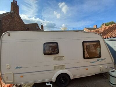 carvans touring caravans 2 berth