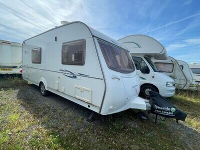 Coachman Amara 520/4 caravan