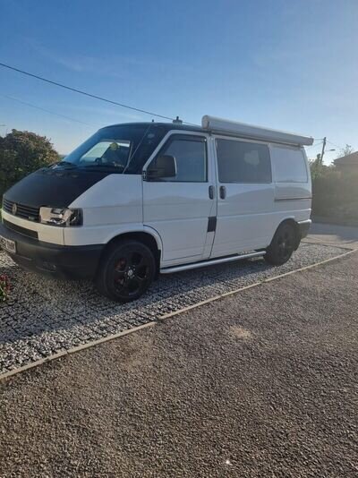 2002 VW T4 2.5l Tdi 2 berth camper van