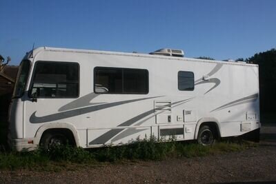 american rv motorhome