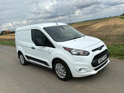 NOW SOLD 2017 67 plate Ford Transit connect