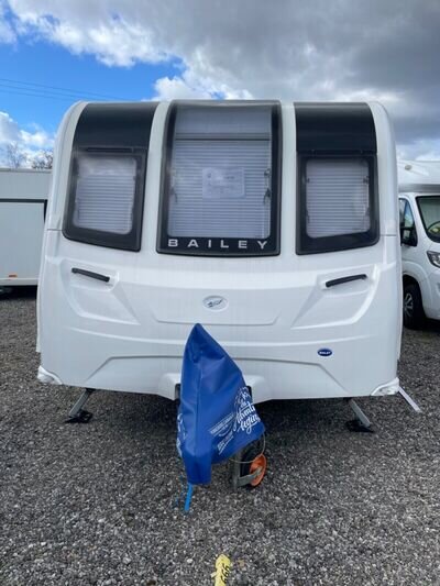 used touring caravans for sale 4 berth