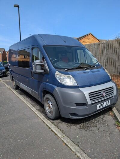 Fiat Ducato Campervan 130 Multijet