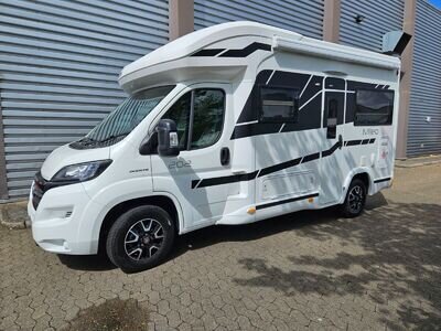 2021 Benimar Mileo 202 Fiat Ducato campervan motorhome