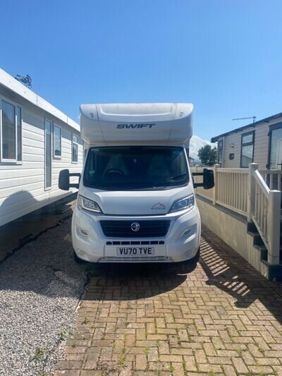 motorhomes fixed bed 4 berth diesel