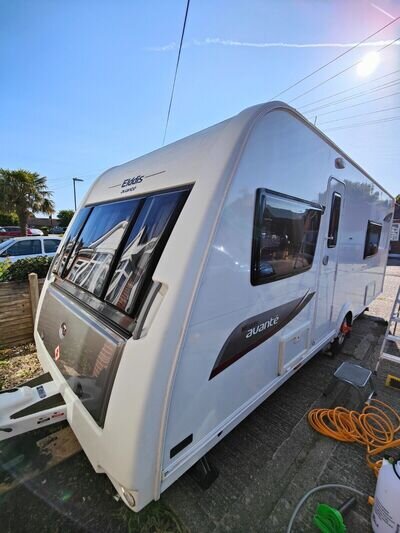 Elddis Avante 574