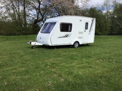 Swift Charisma 220 2010 2 Berth- Motor Mover