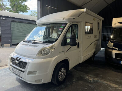 Autosleeper Nuevo Coachbuilt Motorhome 2010 *Now Sold*