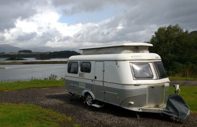 Eriba Troll 530 GT Touring Caravan - 2007