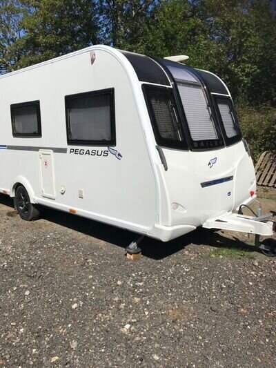 touring caravan for sale