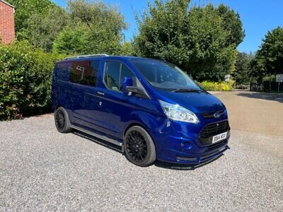 2014 Ford Transit Custom Camper Van 2.2 Tdci