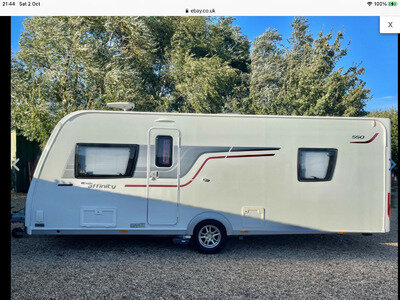 elldis affinity 550 caravan