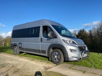 Fiat Ducato Campervan