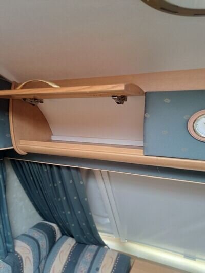 used touring caravans for sale 4 berth