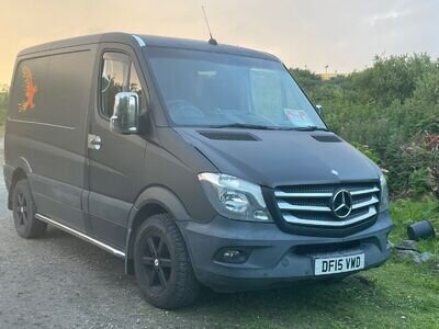 mercedes sprinter swb low roof