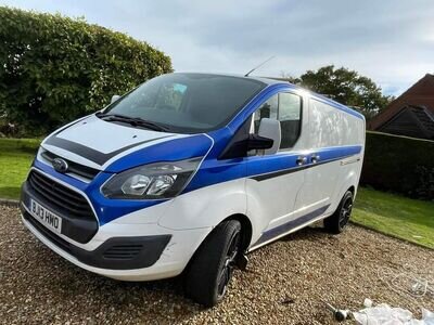 Ford Transit custom 290 eco-tech long wheel base campervan