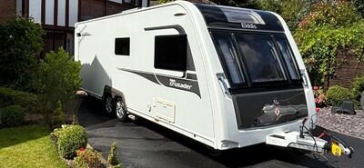 Elddis Crusader Super Sirocco 2015