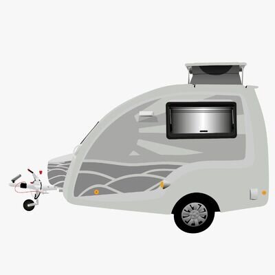 GO-POD Special Edition TOURING CARAVAN 2022