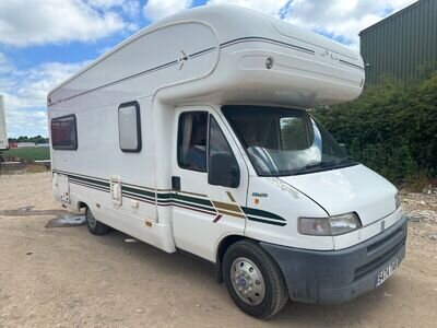 Fiat ducato cheyenne