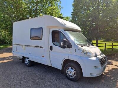 Fiat DUCATO 2.3 JTD BESSACAR E470 12 MONTHS WARRANTY