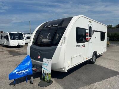 2014 Sterling Eccles Hi Style 514 **DEPOSIT TAKEN**