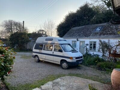 vw autosleeper topaz T4