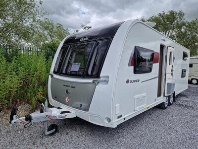 2023 Elddis Avante 868 Used Caravan