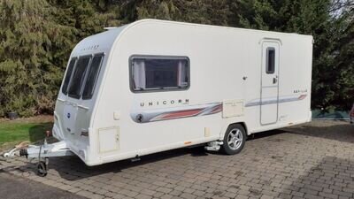 Bailey Unicorn Seville - 2011 (2 Berth)