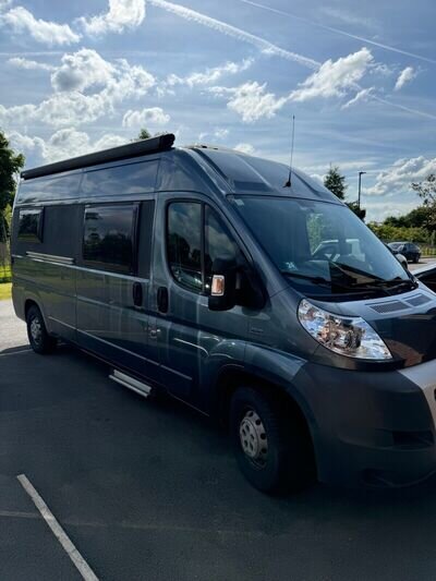 Globecar G2 relax Campervan