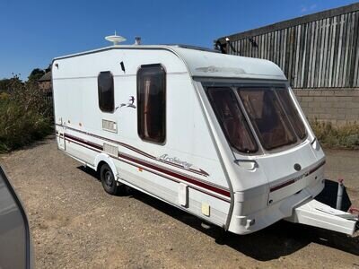 Swift Archway Denford 2 Berth Caravan Part exchange to clear No Reserve