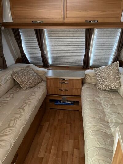 Lunar Clubman CK Caravan 2014.