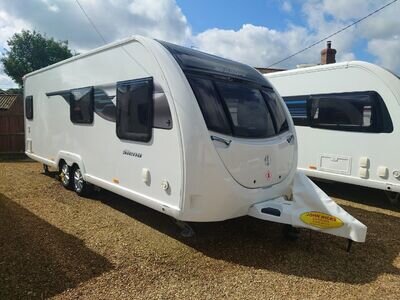 Sold Swift Sprite Siena EW SR 6 Berth Sold