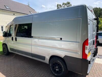 Peugeot Boxer Campervan - Awesome