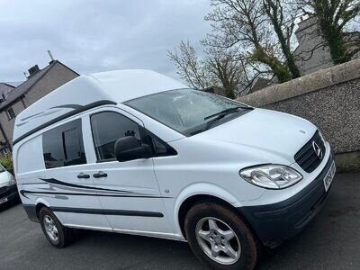 mercedes benz vito campervan