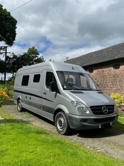 MERCEDES SPRINTER 313 CDi CAMPERVAN / MOTORHOME / CAMPING CAR