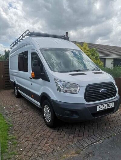 Ford Transit XLWB campervan