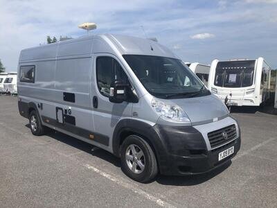 2009 IH (FIAT) TIO 3.0 MOTORHOME