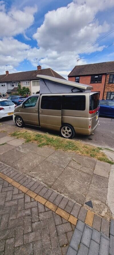 used campervans motorhomes for sale automatic