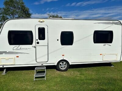 Lunar Clubman EB Fixed Bed