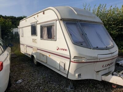 Used Caravan For Sale