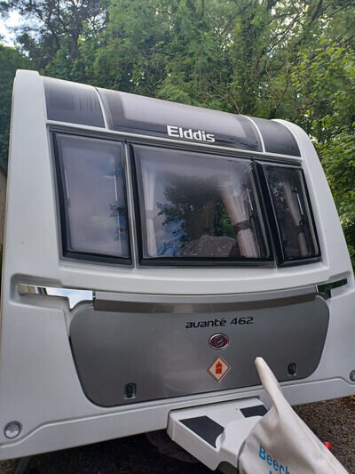 Elddis Avante 462 2019