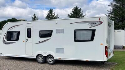 Elddis Avante 840