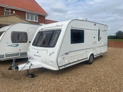 2008 BUCCANEER ELAN 15 / 2 BERTH LARGE END WASHROOM INC, MOTORMOVER+WASTEMASTER