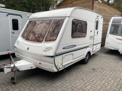 ABBEY FREESTYLE 400se - 2006 - END KITCHEN - 2 BERTH - MOVER - EXCELLENT CONDIT