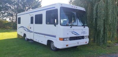 GEORGIE BOY CUSTOM,1997, RV MOTORHOME, PETROL/LPG, 28FT, SPARES OR REPAIR!