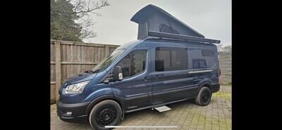 Ford Transit 350 L3H2 Camper Van