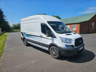 Ford Transit Camper/day Van