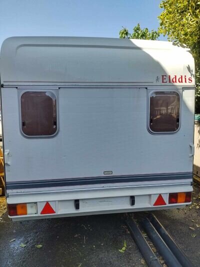 Elddis 2-berth caravan for sale