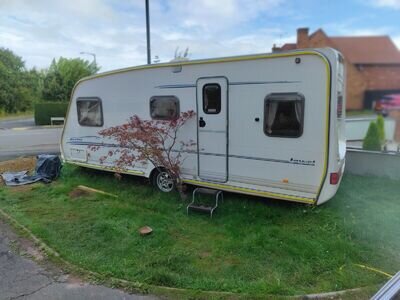 Sterling Eccles Jewel used caravan - 4 berth