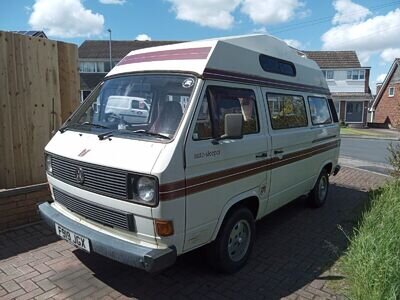 Volkswagen VW T3 Autosleeper